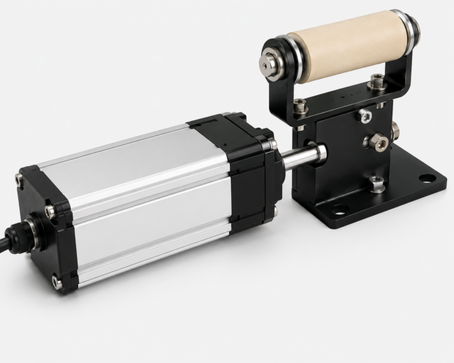 Web Guide Actuator